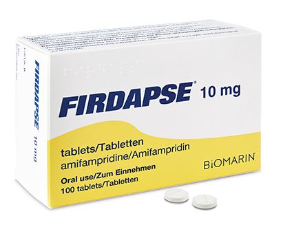 罕见重症肌无力新药！Catalyst公司Firdapse获美国FDA